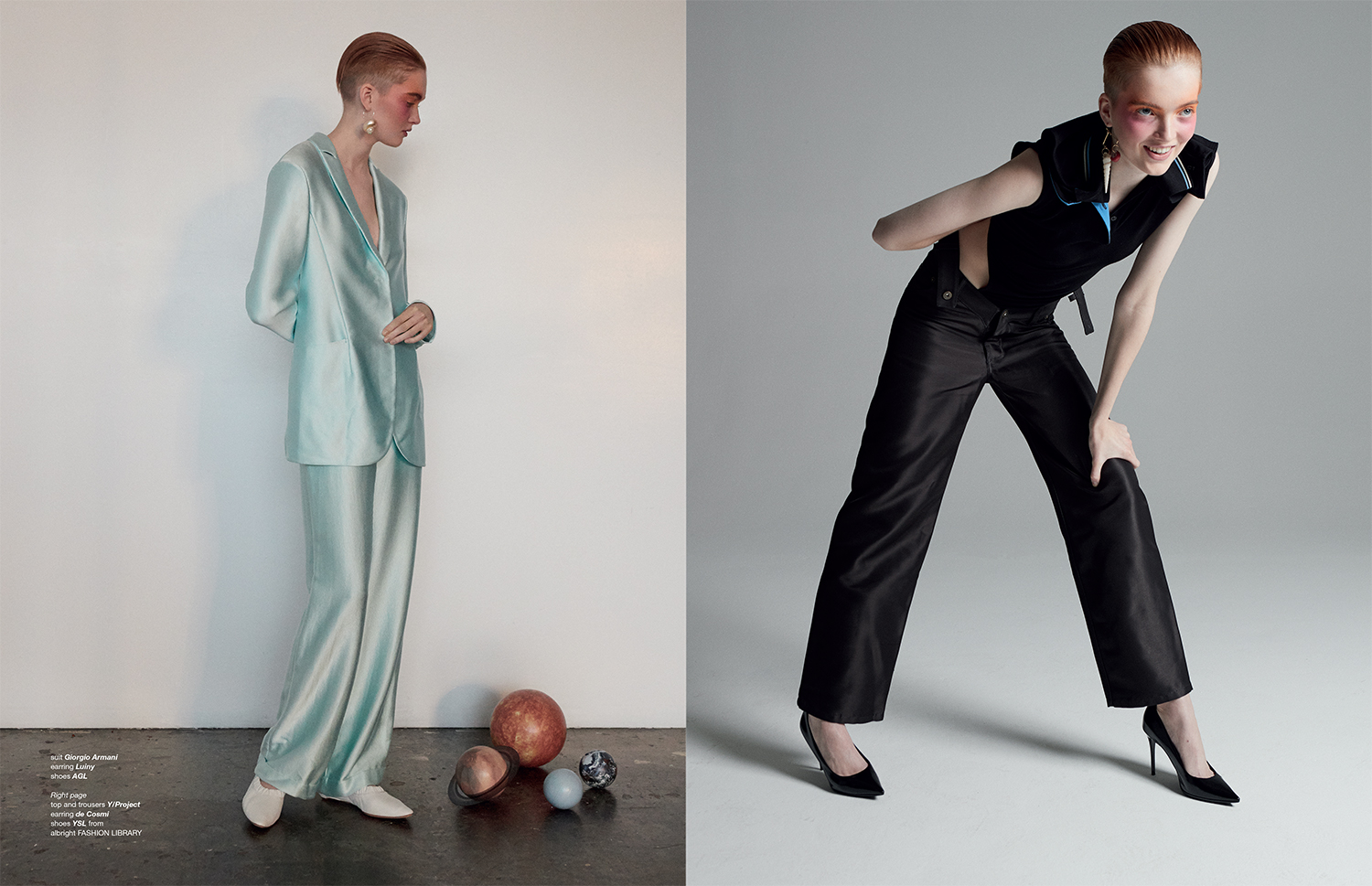 RUTH BELL | ZOO magazine