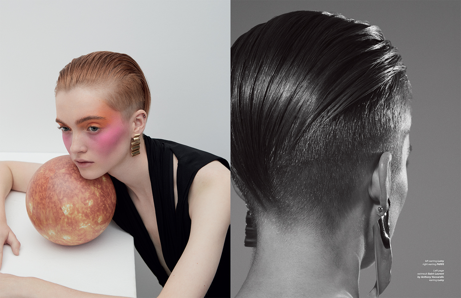 RUTH BELL | ZOO magazine