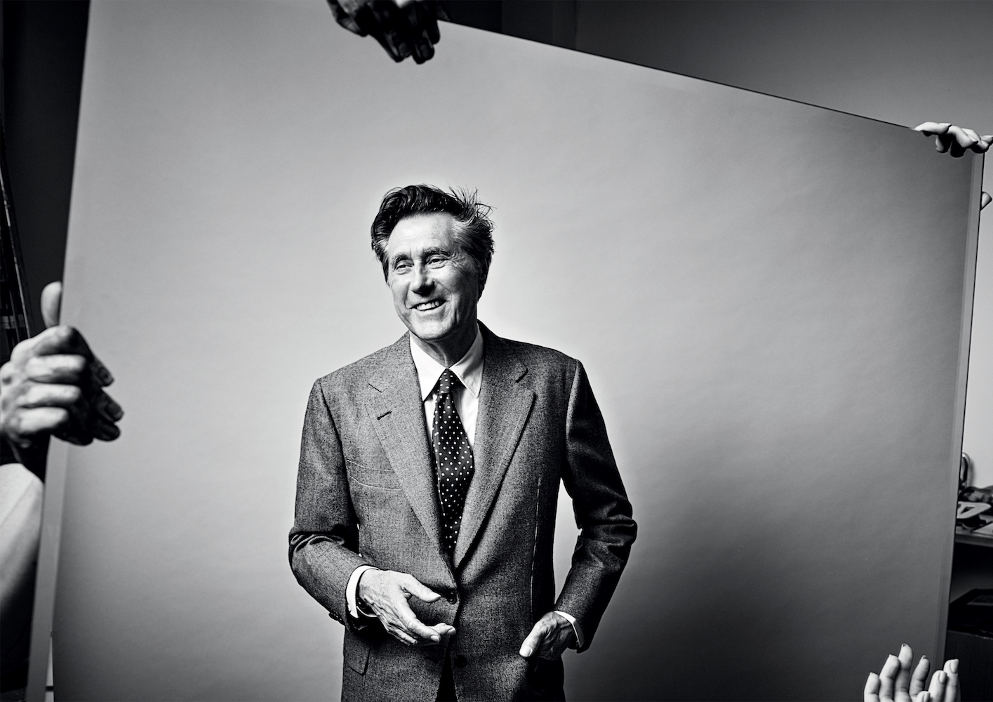 Zeit Magazine | Bryan Ferry