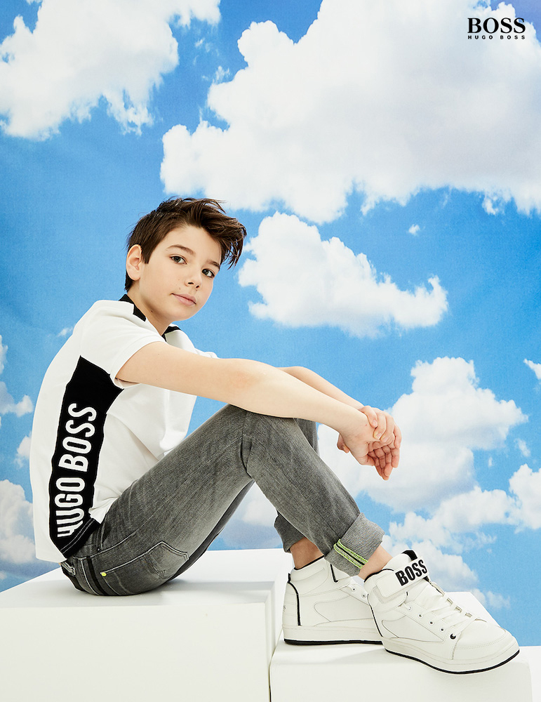 HUGO BOSS KIDS
