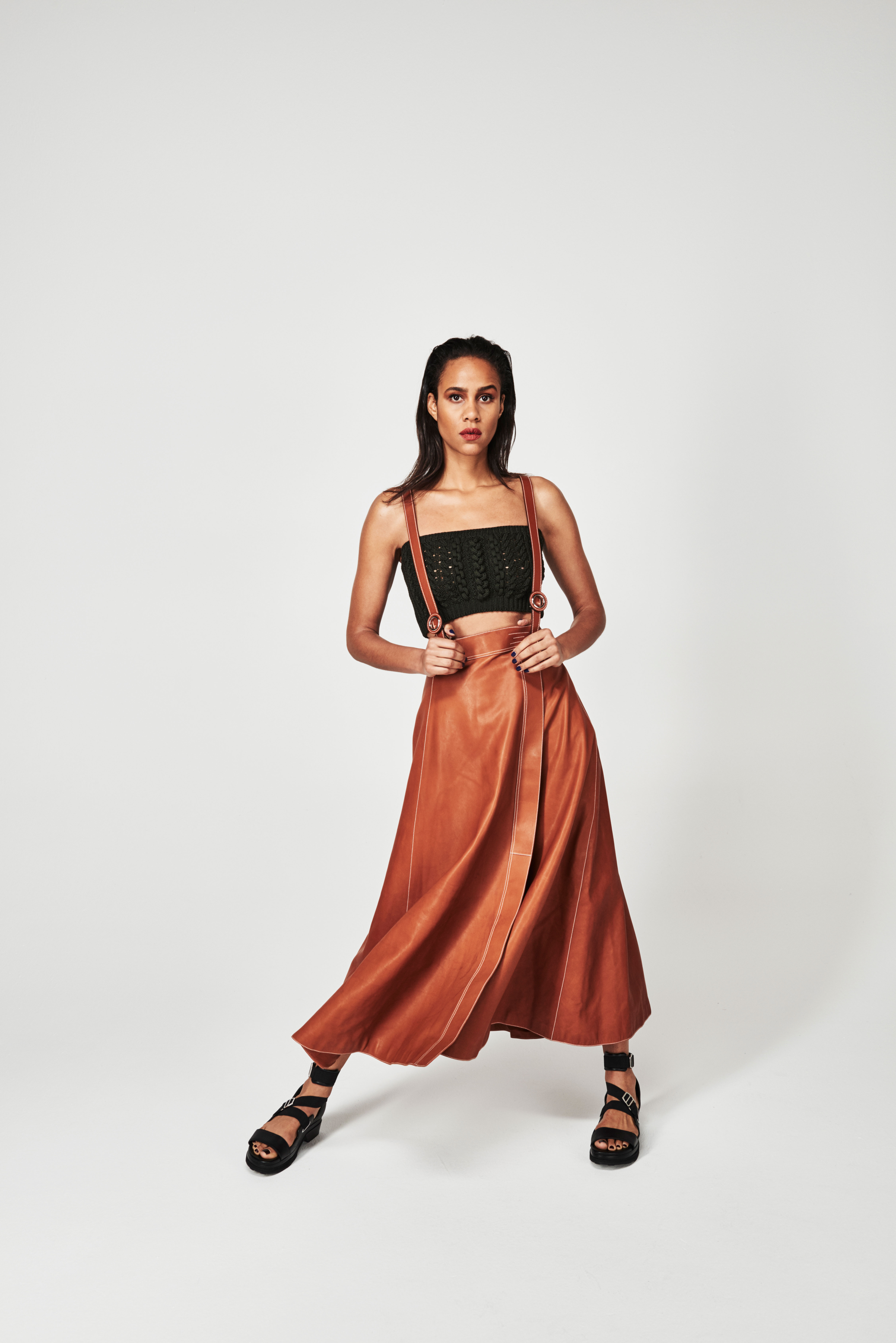 Zawe Ashton | The Observer Magazine