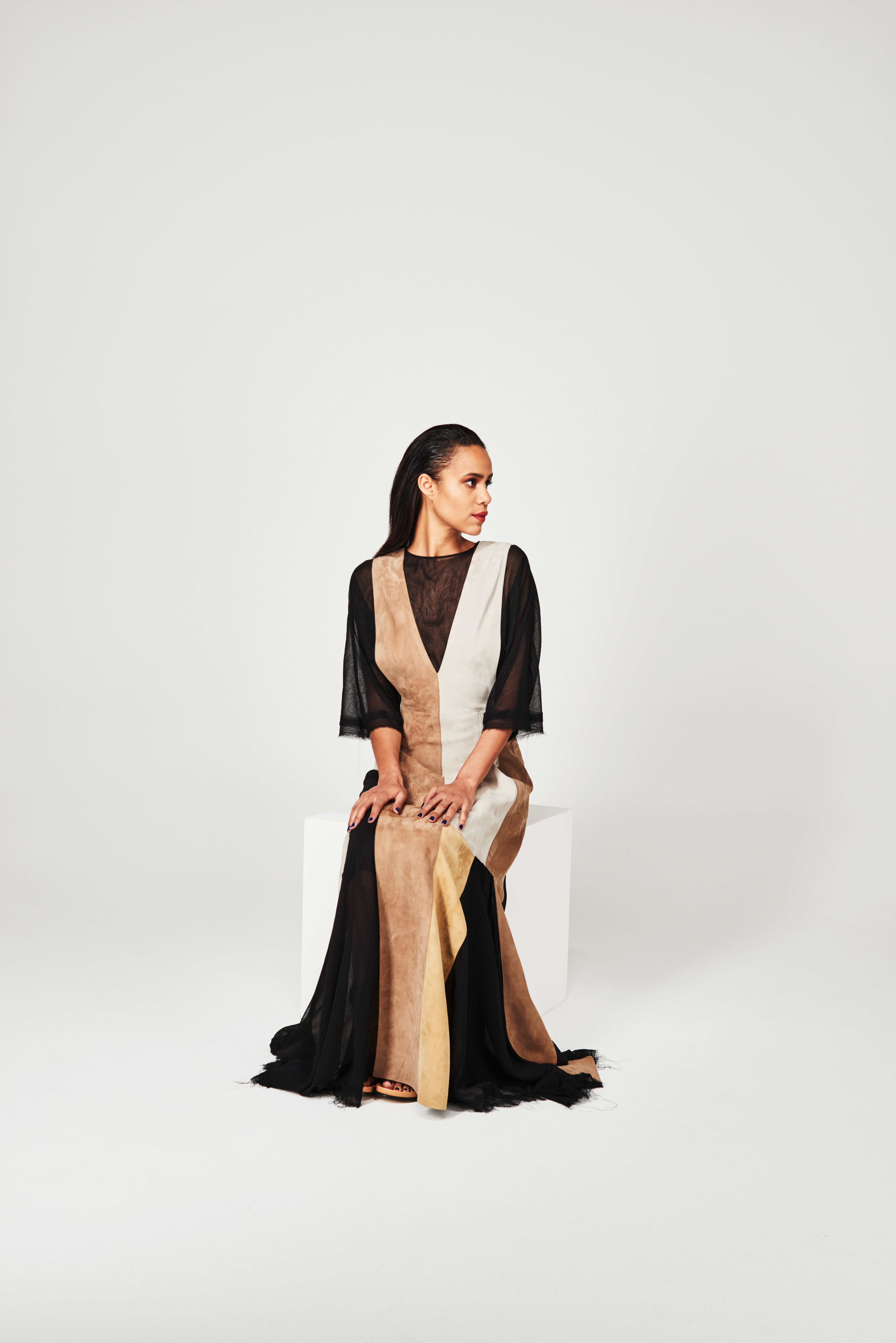 Zawe Ashton | The Observer Magazine