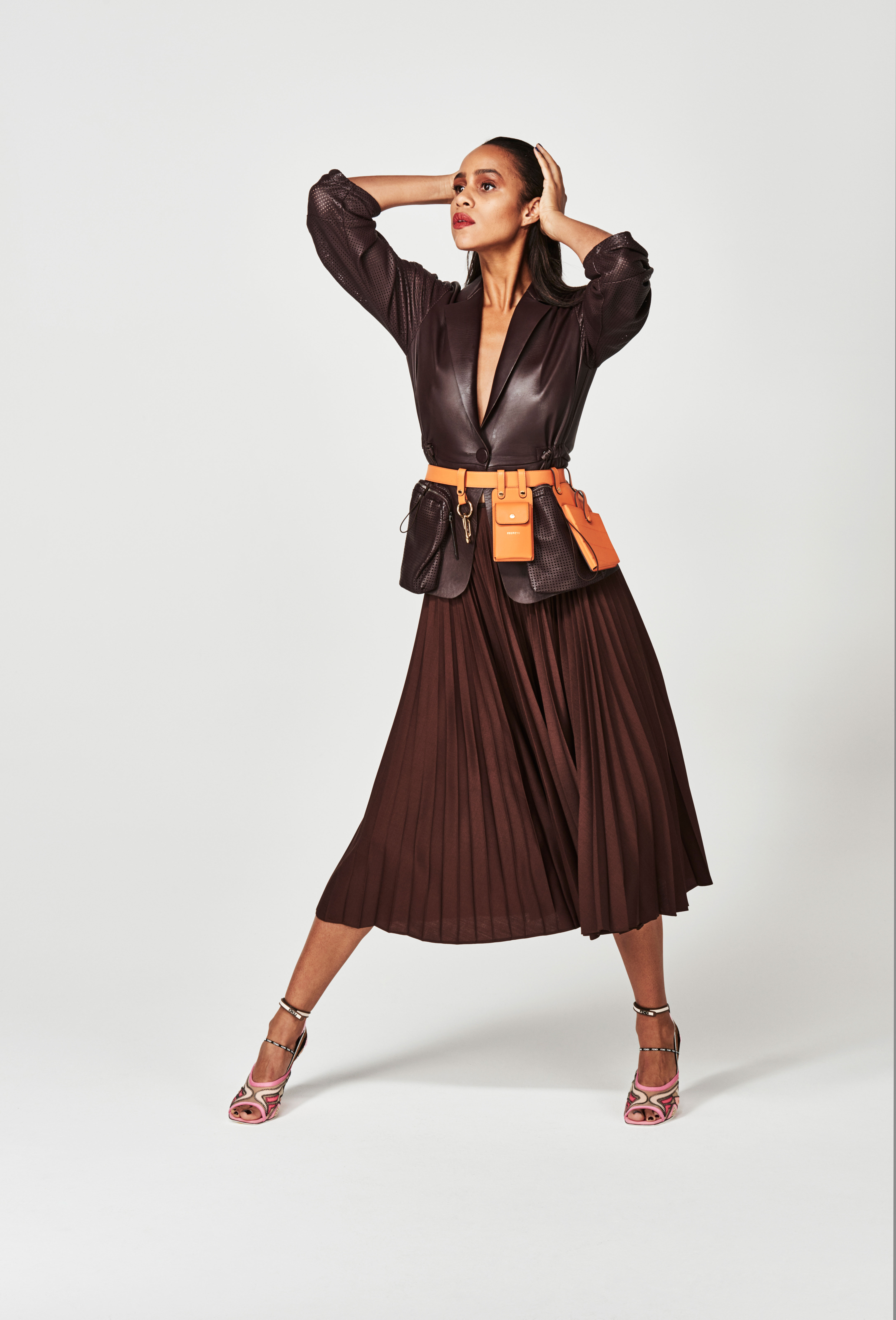 Zawe Ashton | The Observer Magazine