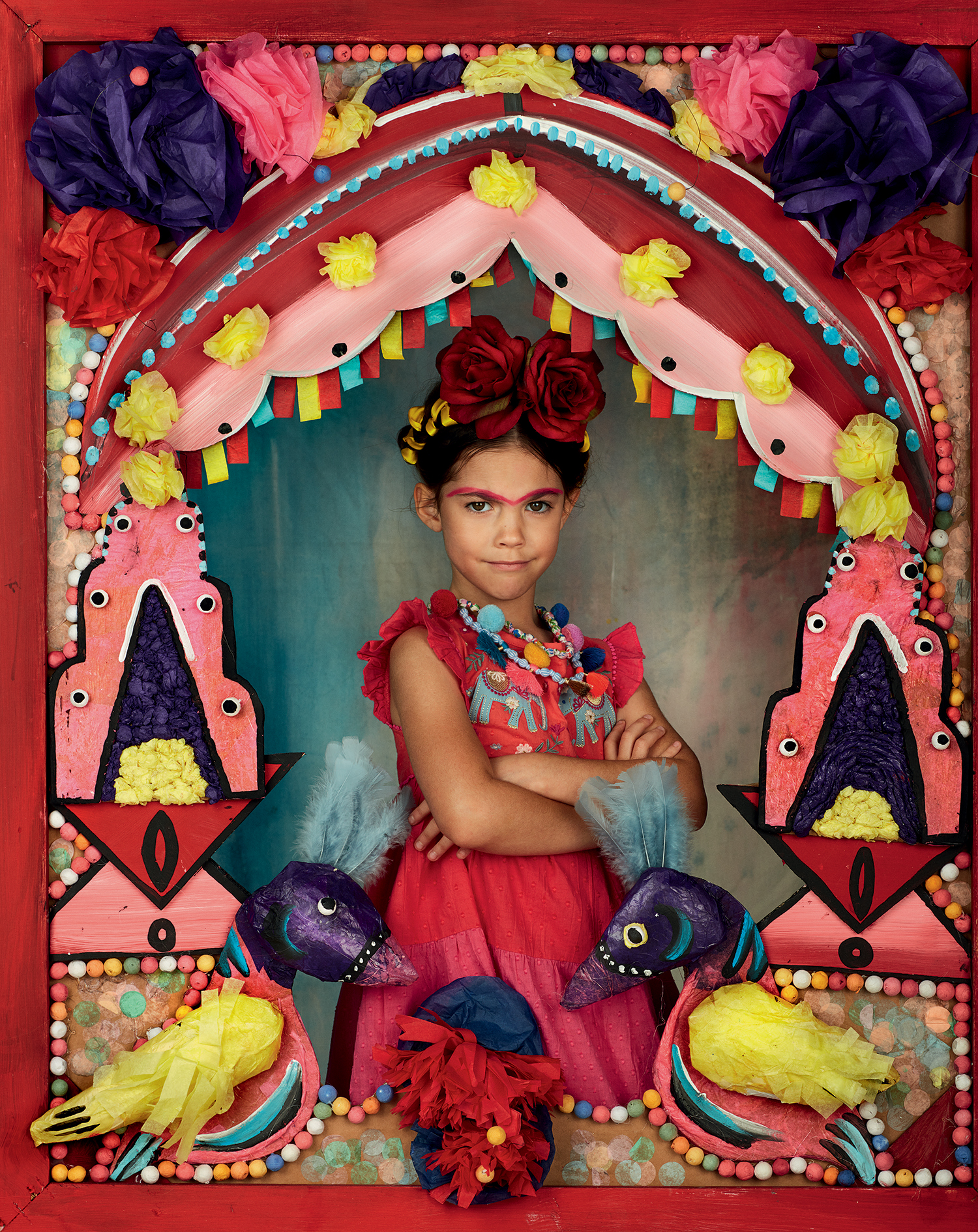 Telegraph Kids | A is for Artist