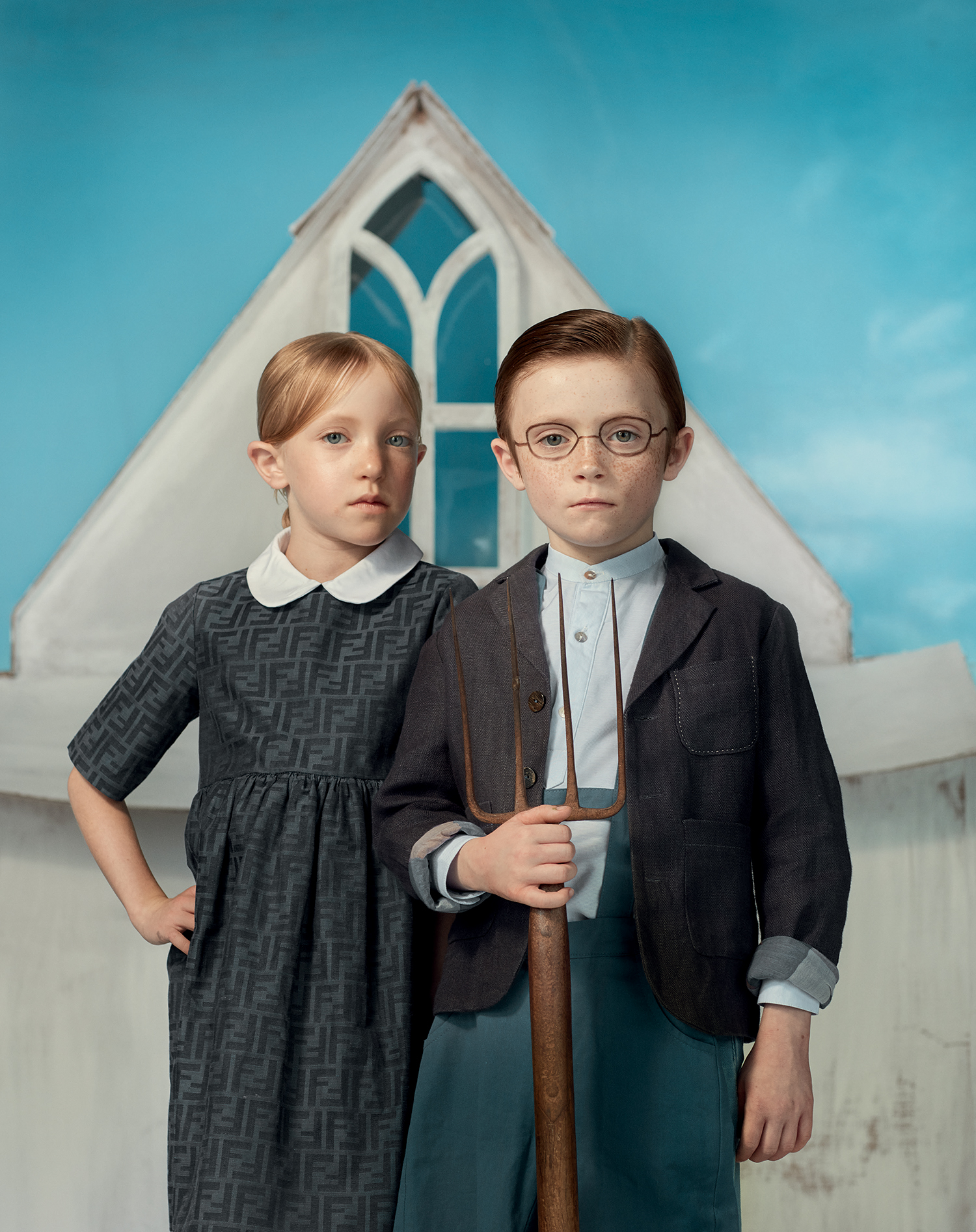 Telegraph Kids | A is for Artist