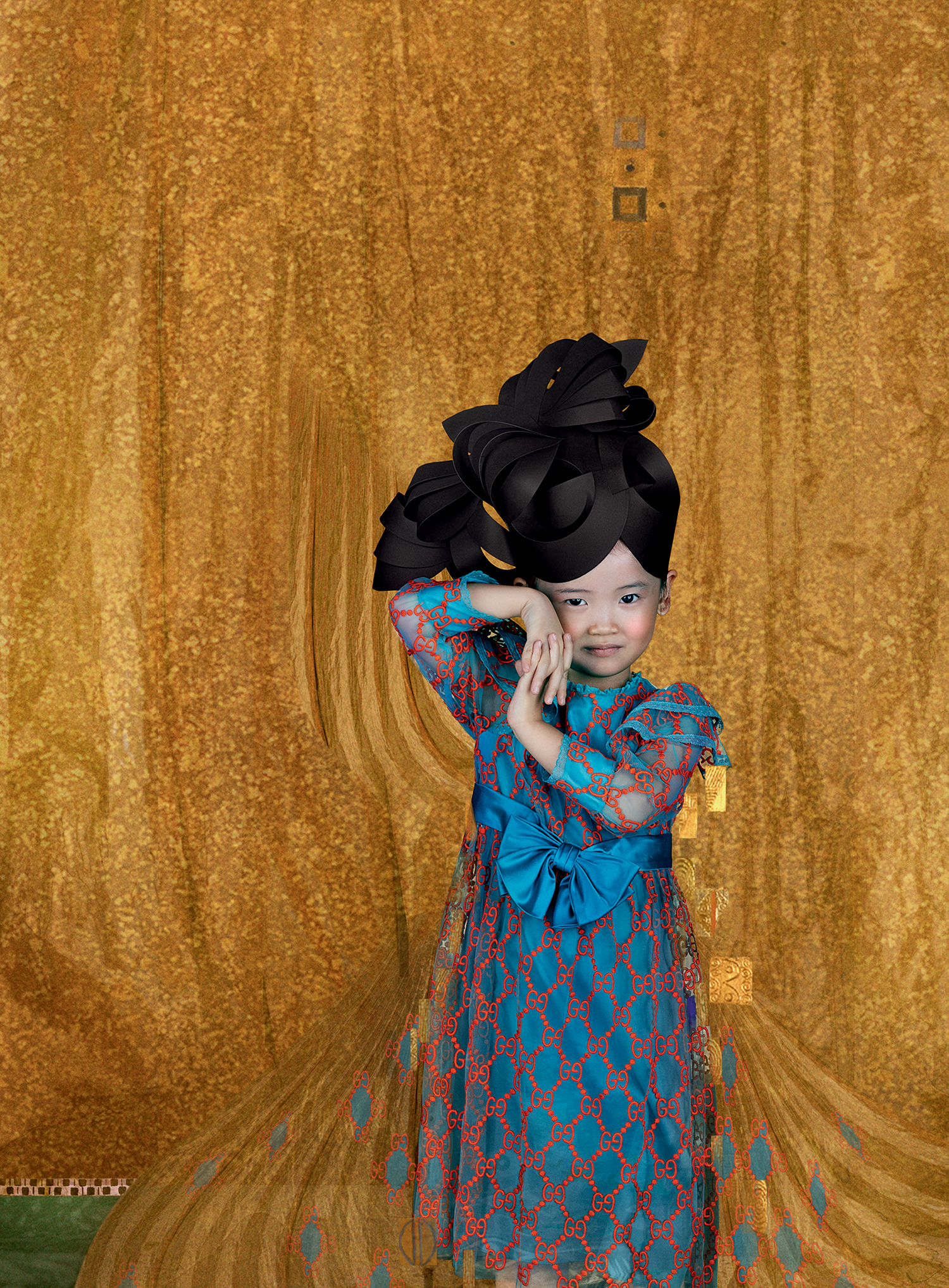 Telegraph Kids | A is for Artist