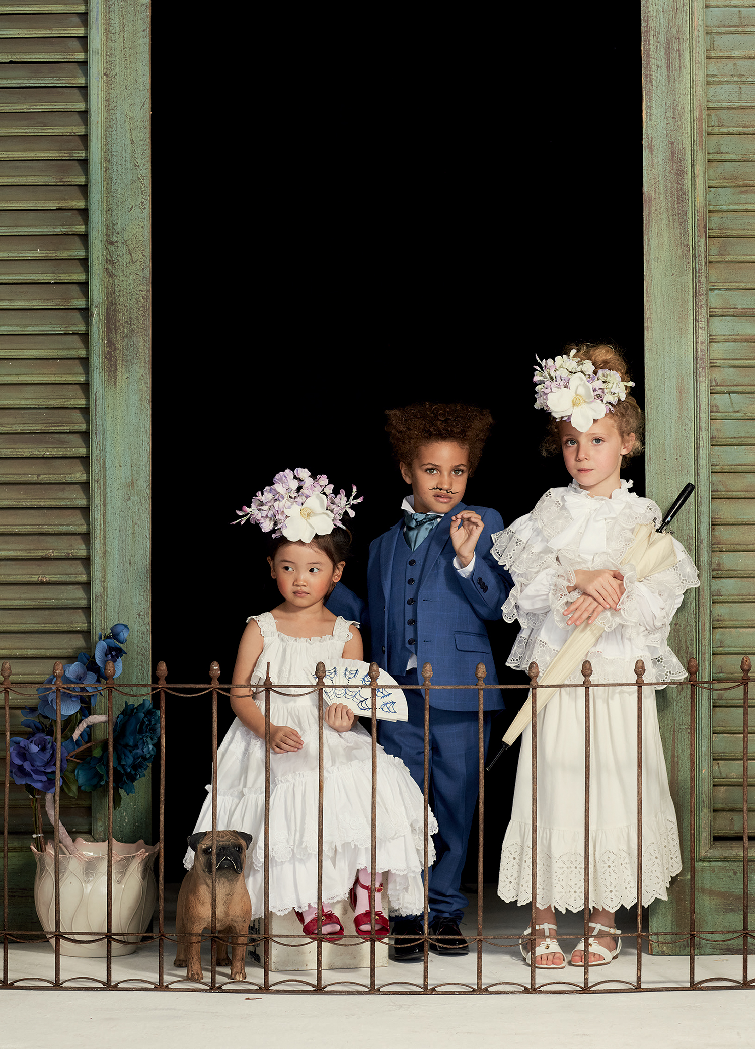 Telegraph Kids | A is for Artist