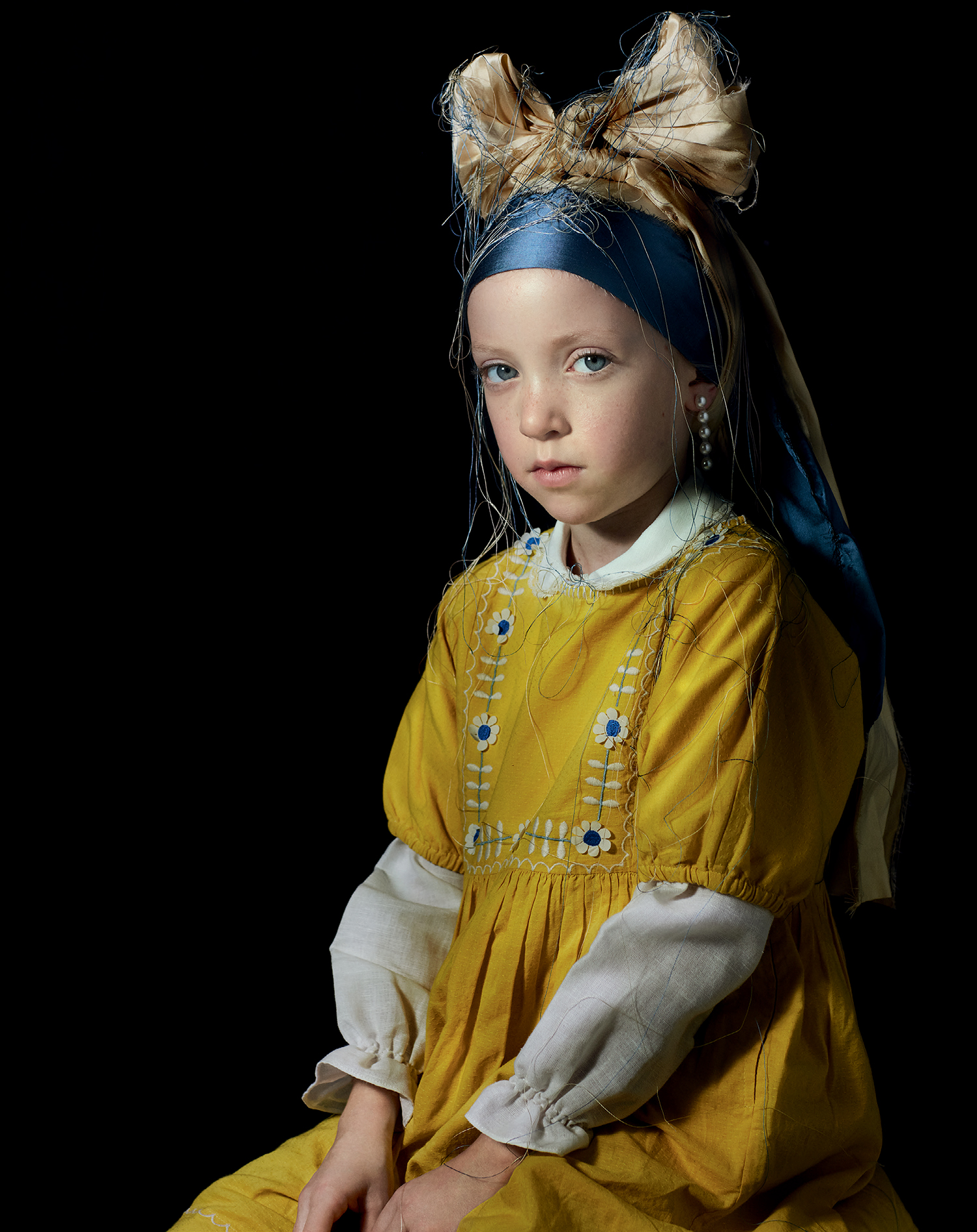 Telegraph Kids | A is for Artist