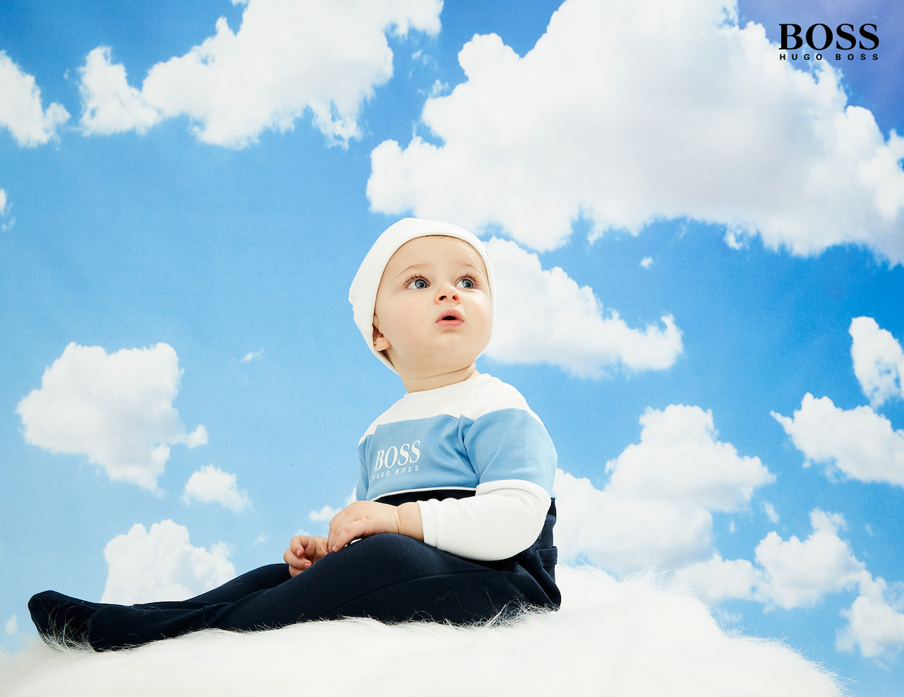 HUGO BOSS KIDS