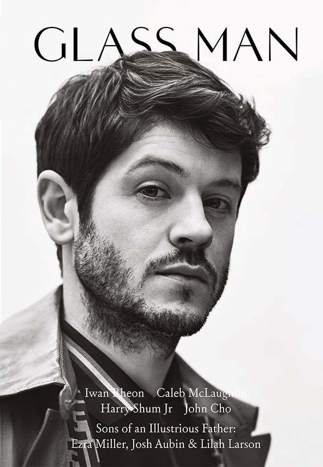 Glass Magazine | Iwan Rheon