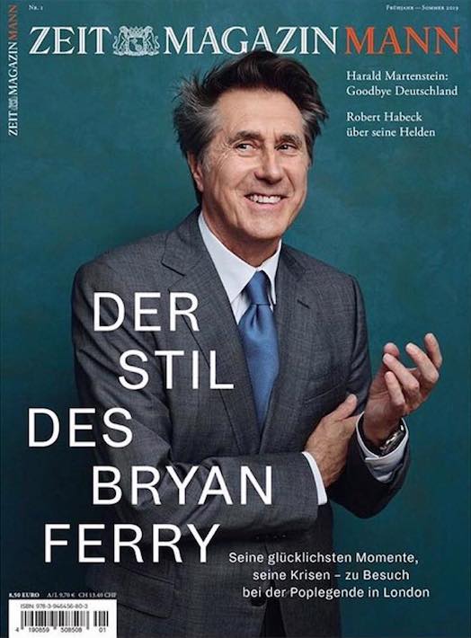 Zeit Magazine | Bryan Ferry