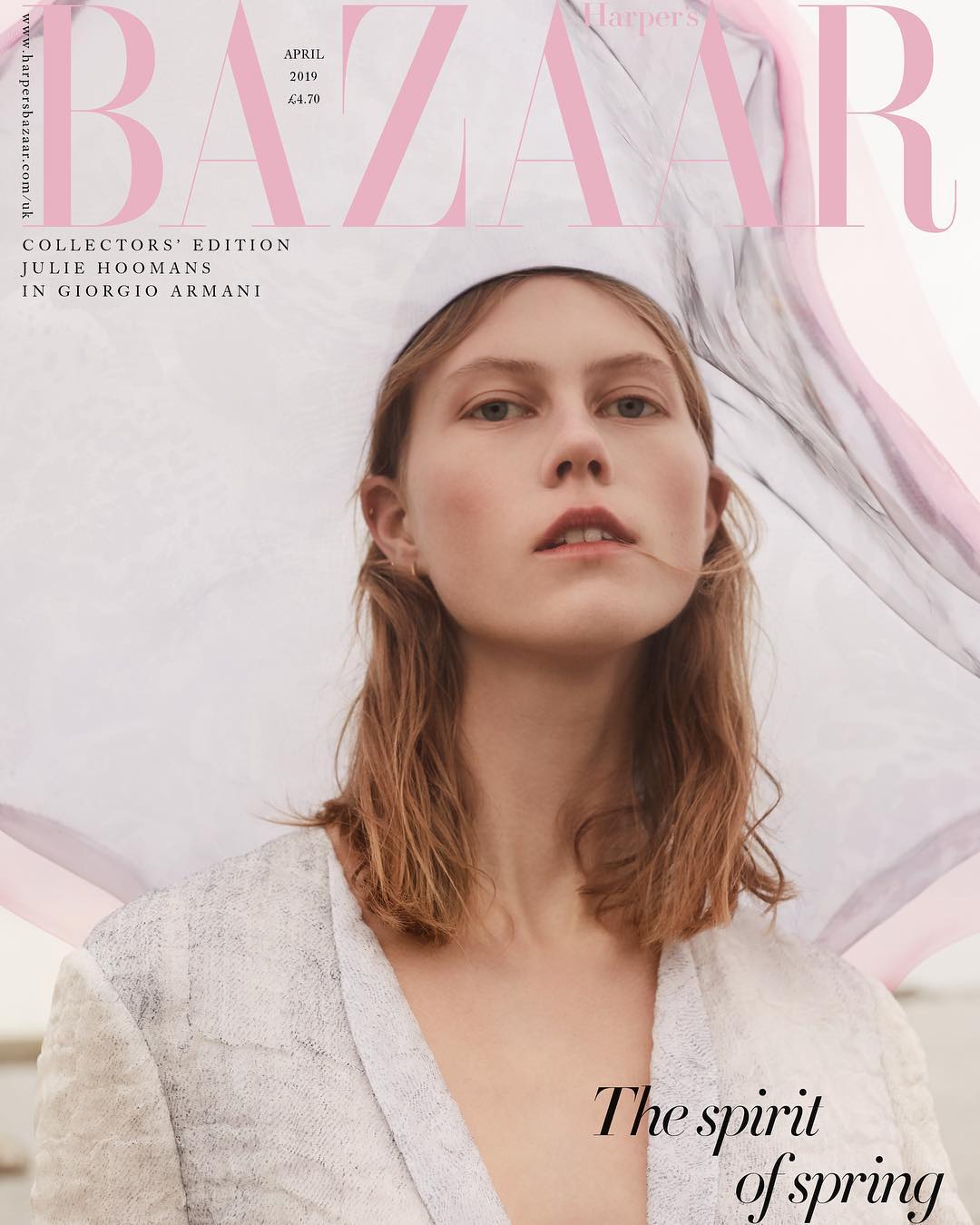 HARPERS BAZAAR