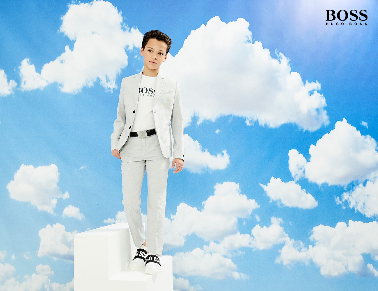 HUGO BOSS KIDS