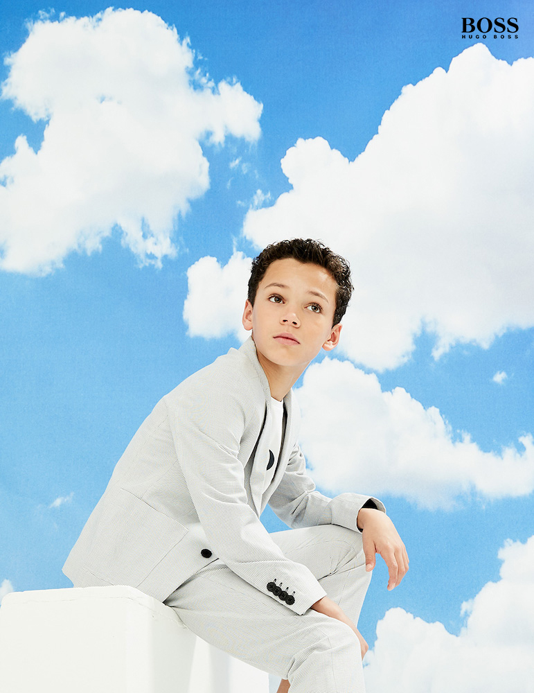 HUGO BOSS KIDS