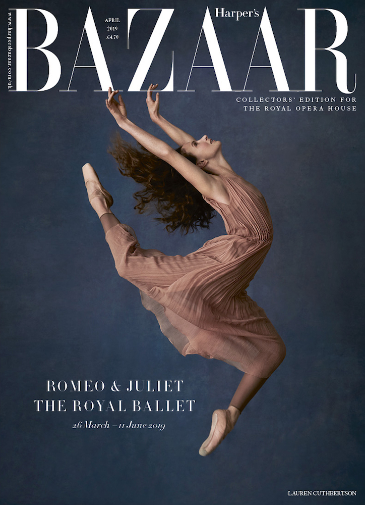 HARPERS BAZAAR