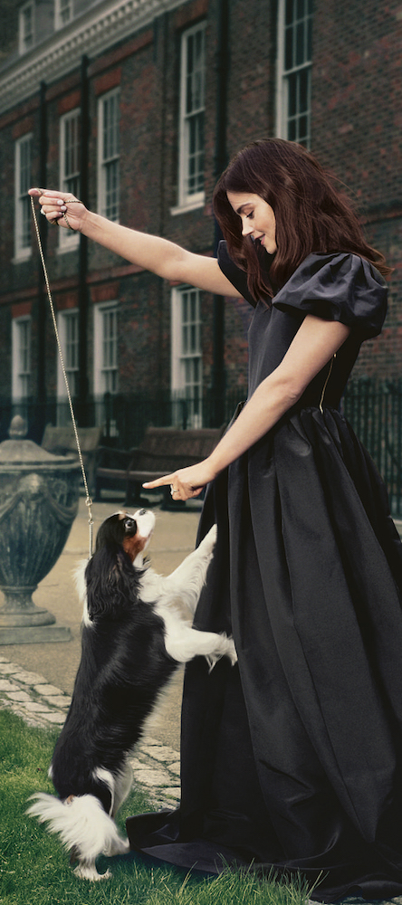 Harper’s Bazaar | Jenna Coleman