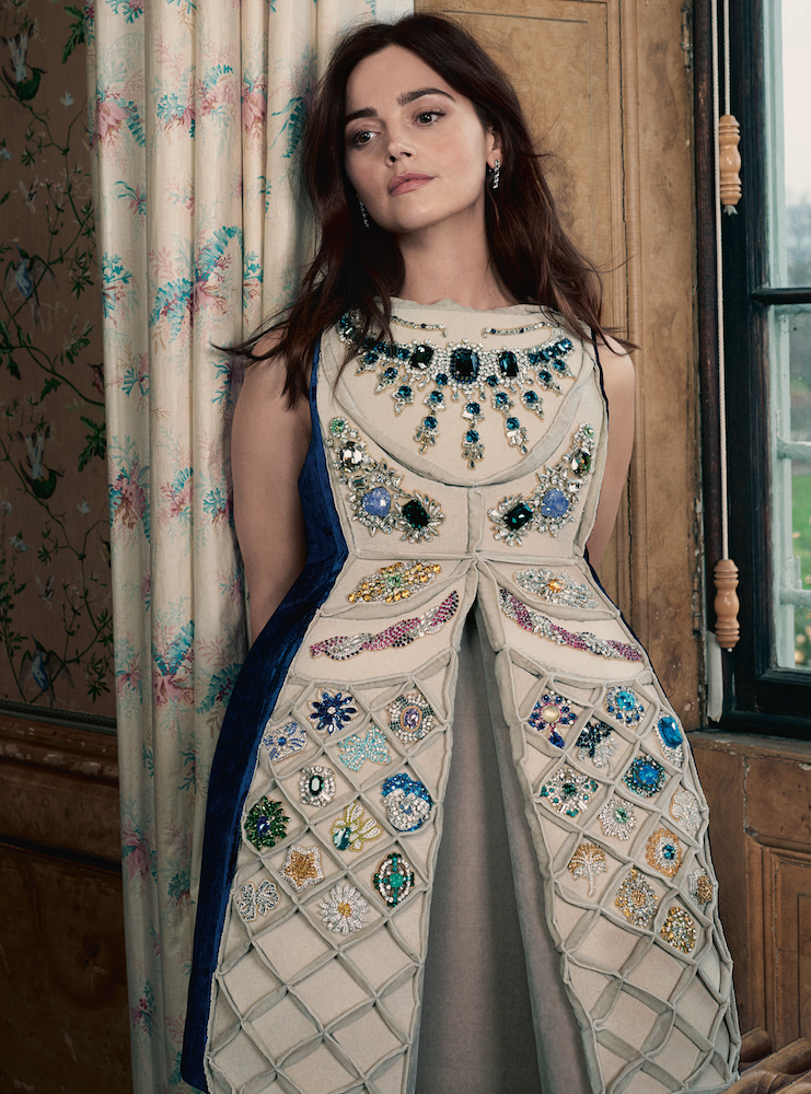 Harper’s Bazaar | Jenna Coleman