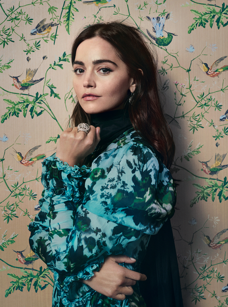 Harper’s Bazaar | Jenna Coleman