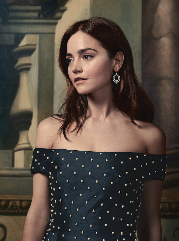 Harper’s Bazaar | Jenna Coleman
