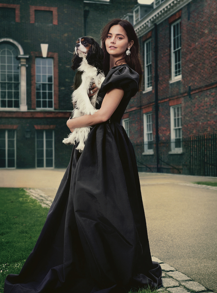 Harper’s Bazaar | Jenna Coleman