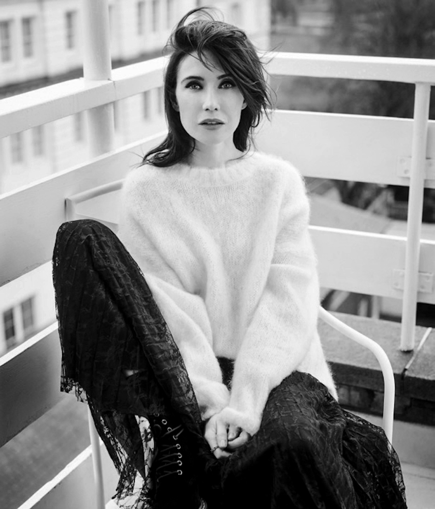 CARICE VAN HOUTEN | COUNTRY & TOWNHOUSE