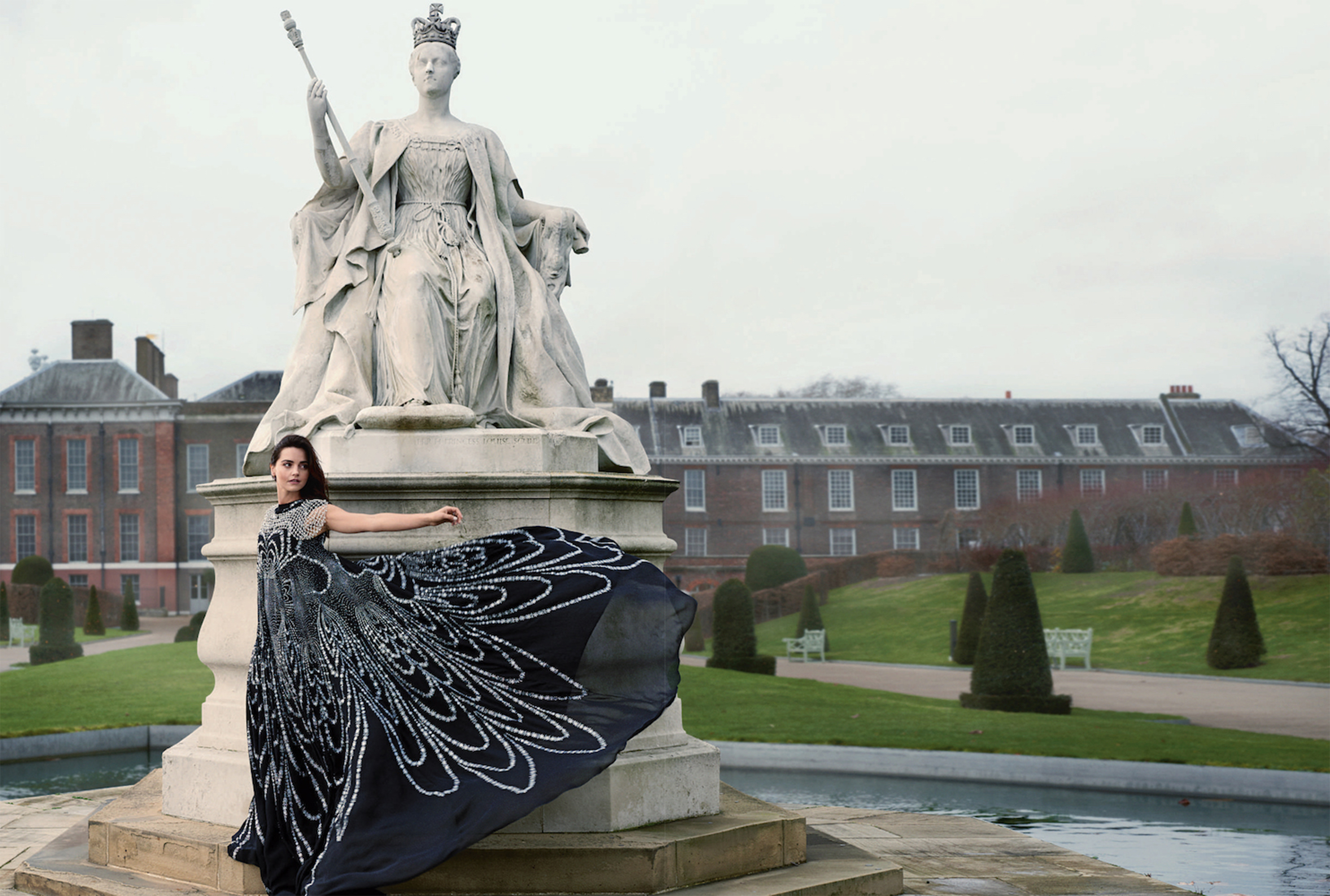 Harper’s Bazaar | Jenna Coleman