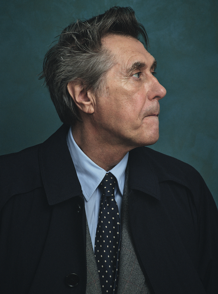 Zeit Magazine | Bryan Ferry