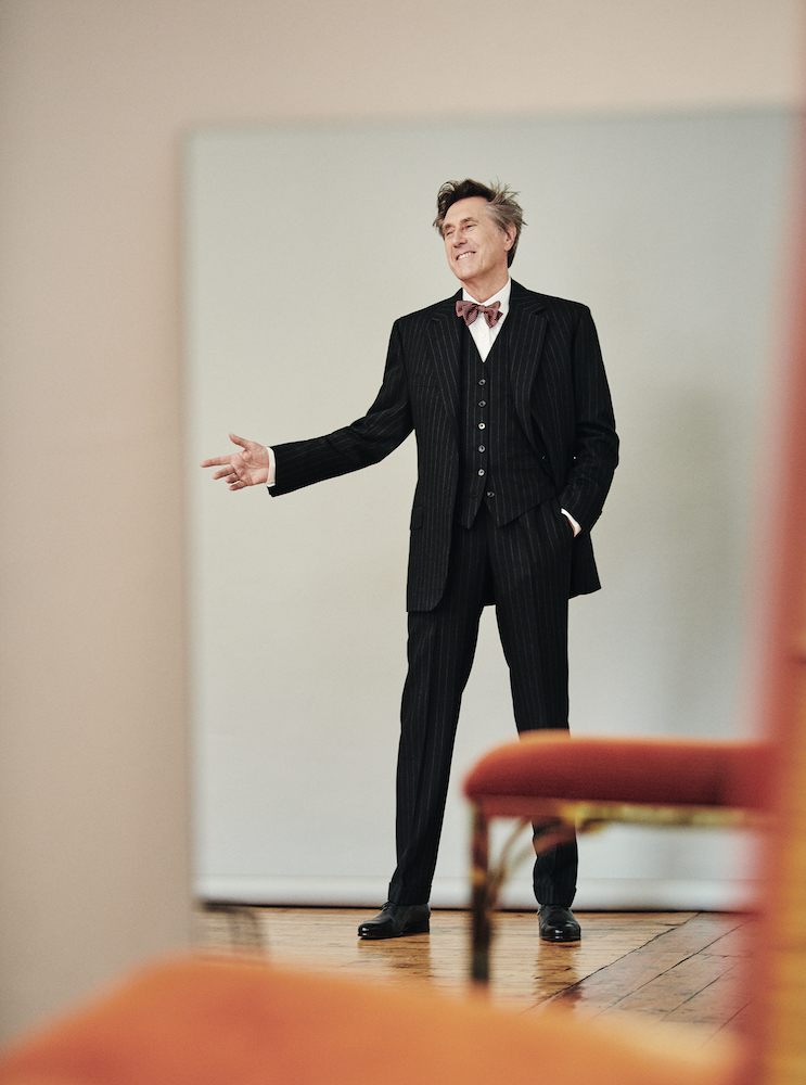 Zeit Magazine | Bryan Ferry