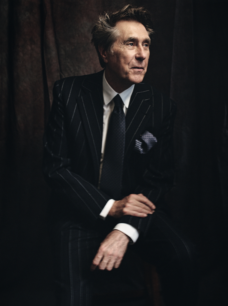 Zeit Magazine | Bryan Ferry