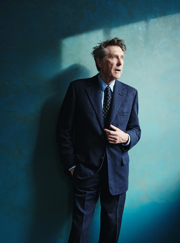 Zeit Magazine | Bryan Ferry
