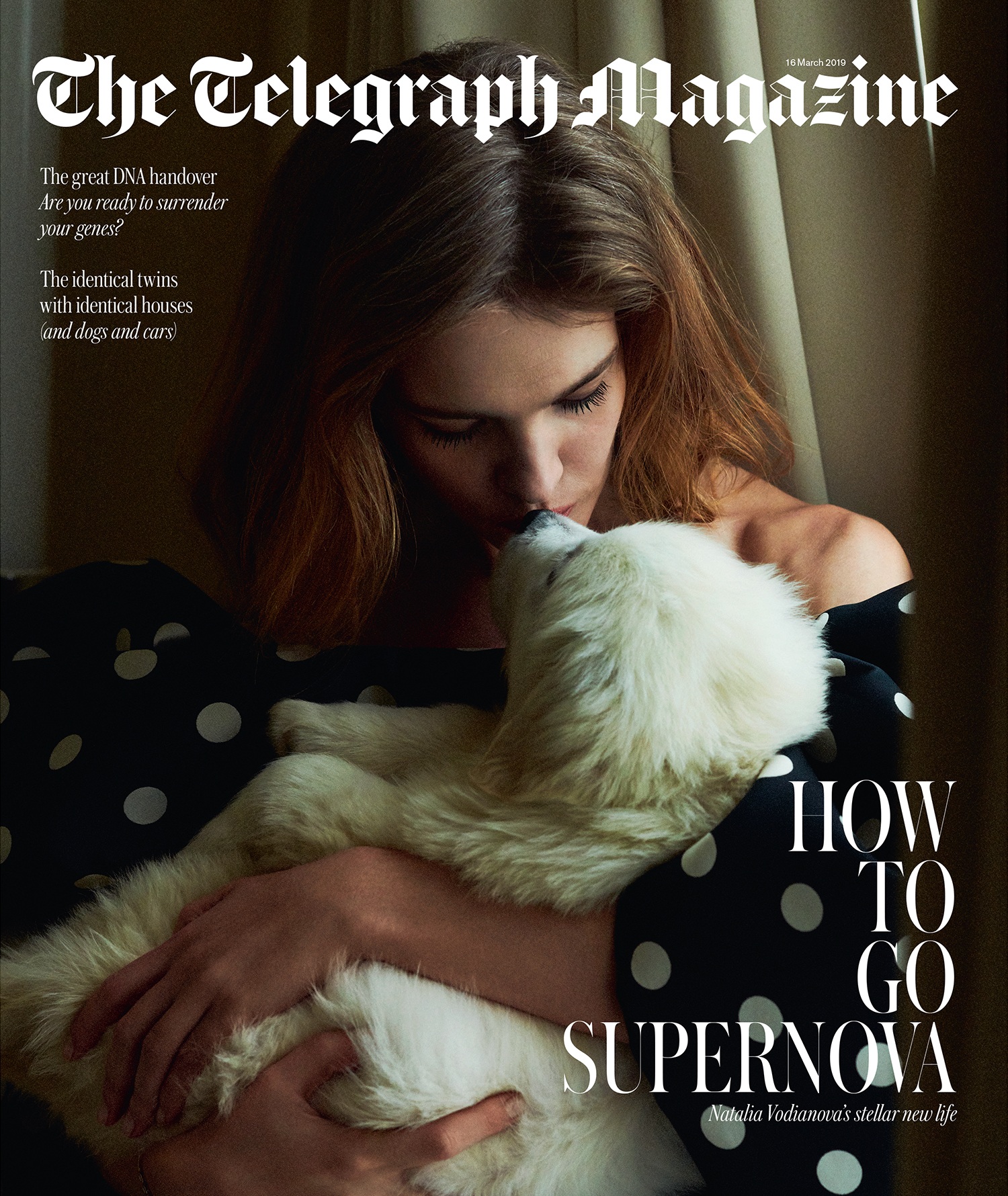 Natalia Vodianova | The Telegraph