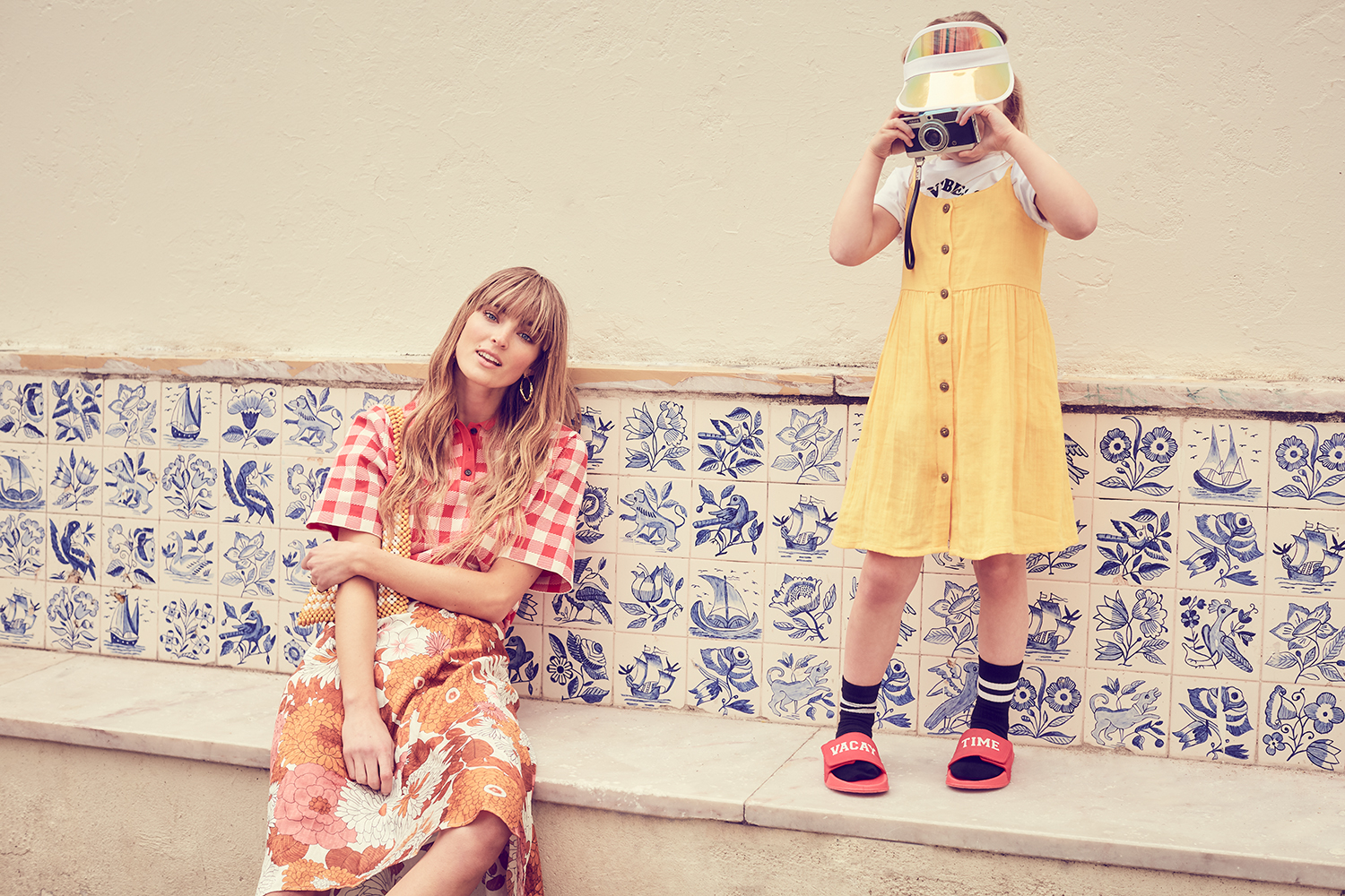 Red | Day Trippin’