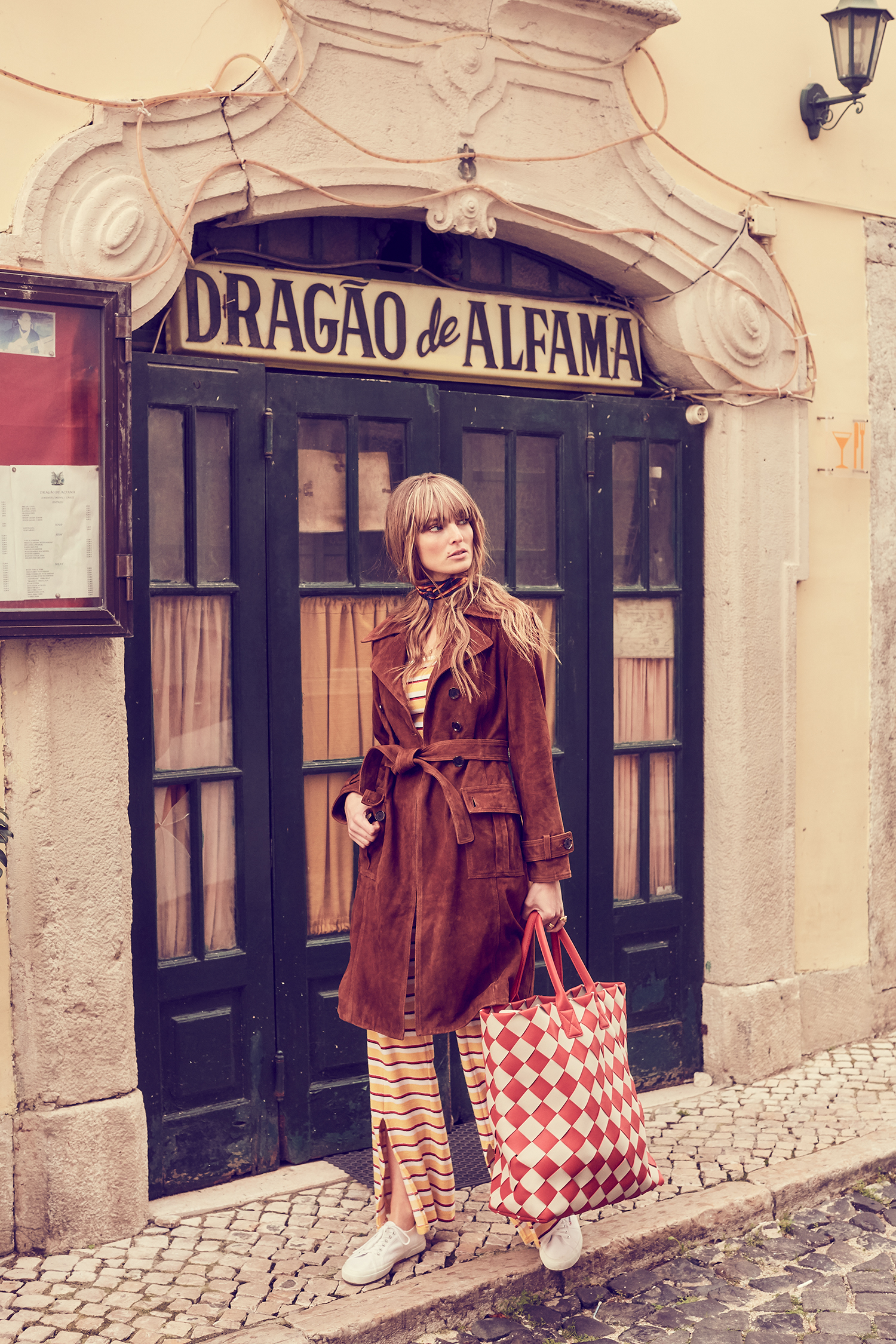 Red | Day Trippin’