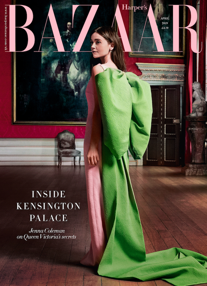 Harper’s Bazaar | Jenna Coleman