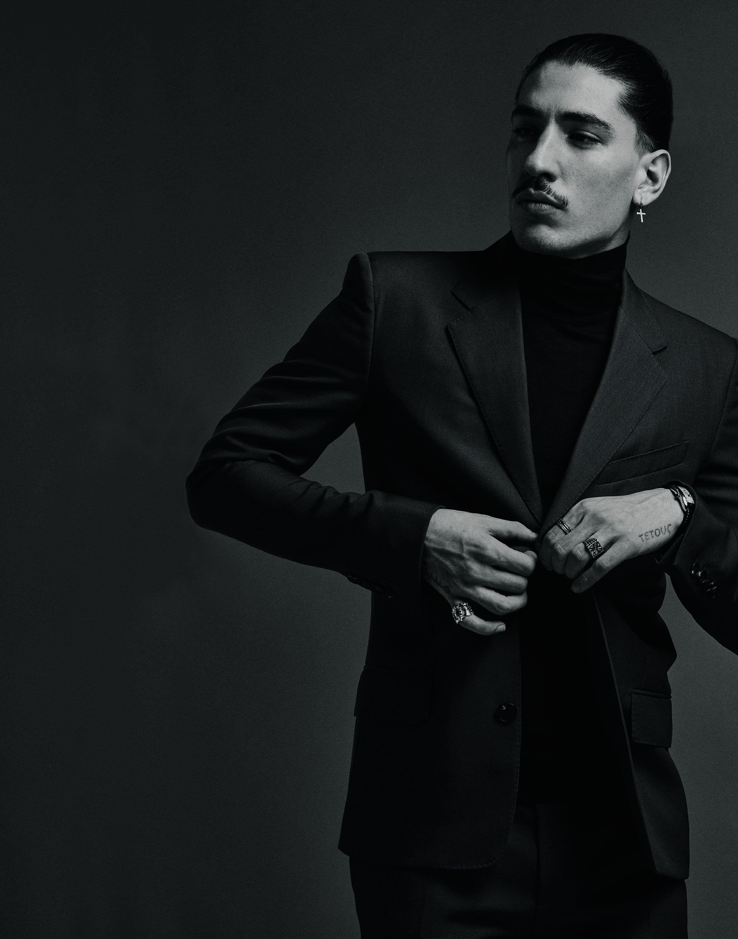 Vogue | Héctor Bellerín