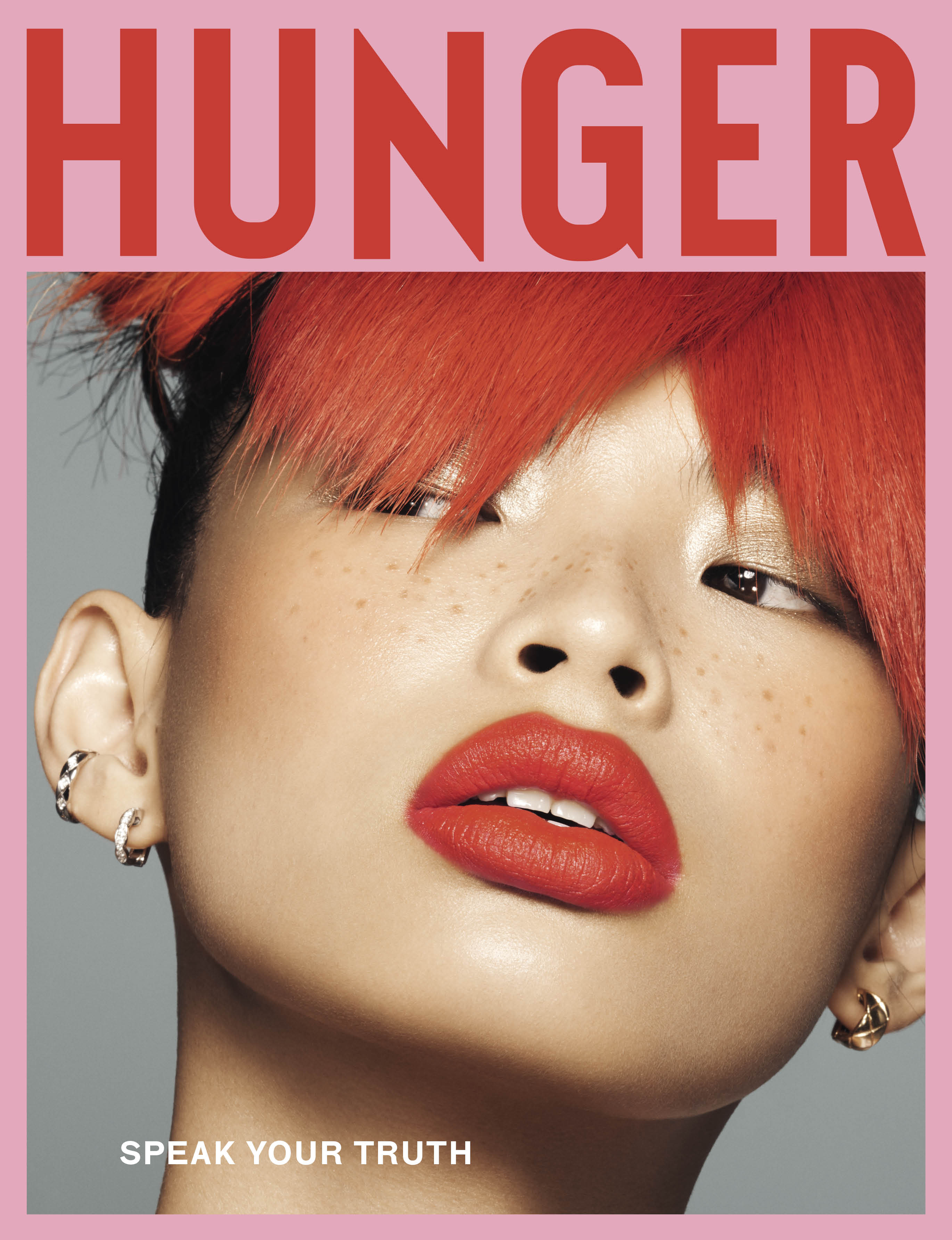 Hunger Magazine
