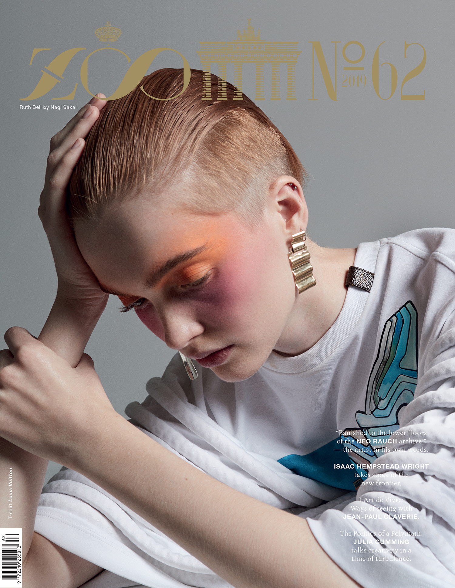RUTH BELL | ZOO magazine