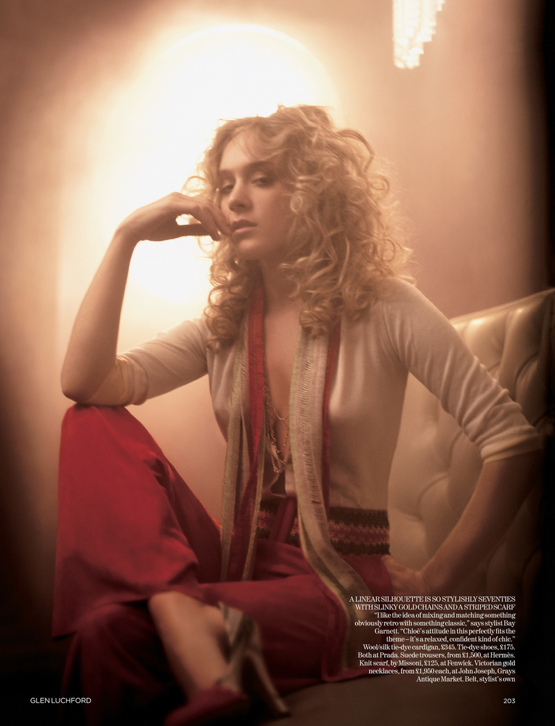 Chloë Sevigny