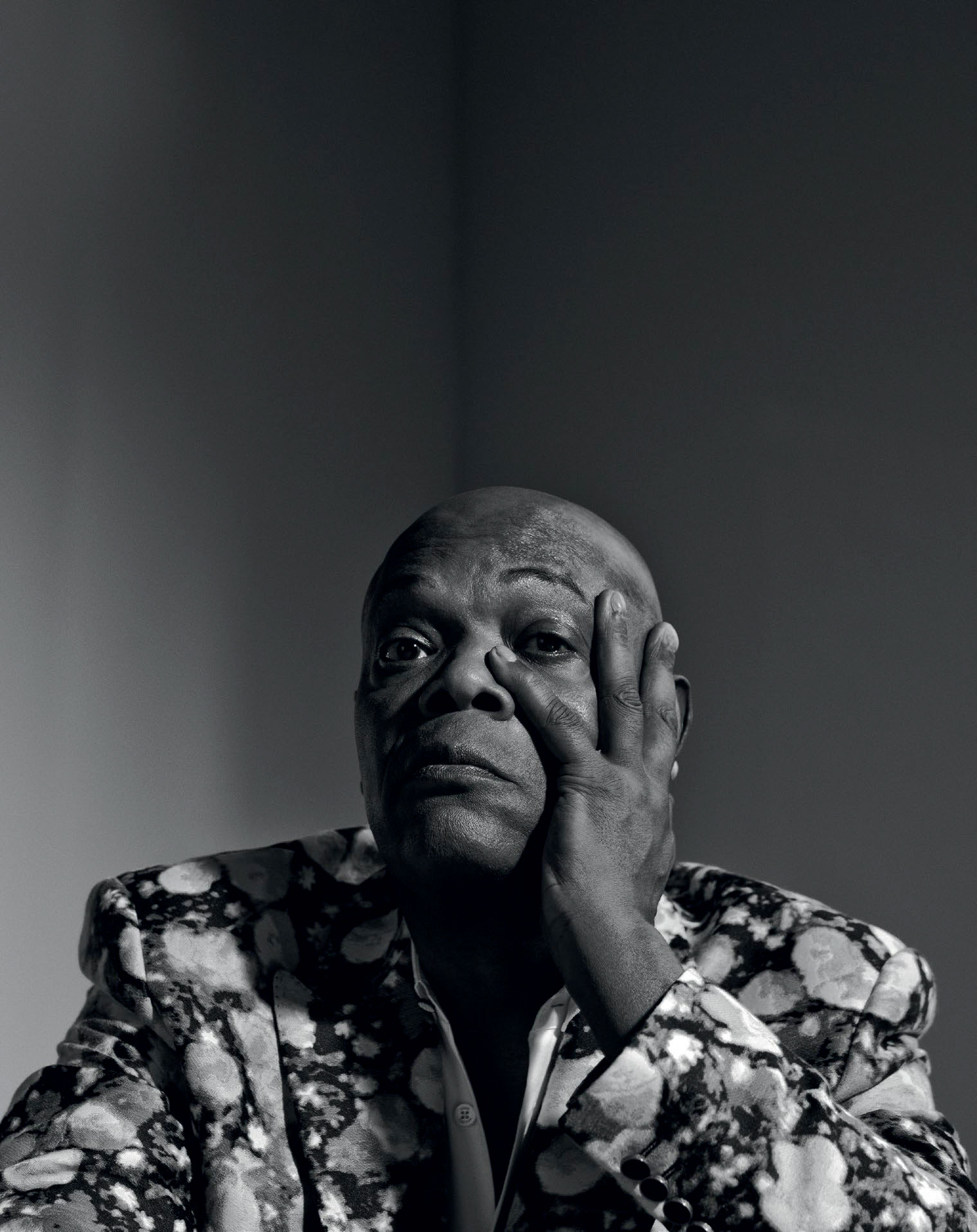Samuel L Jackson | Port Magazine