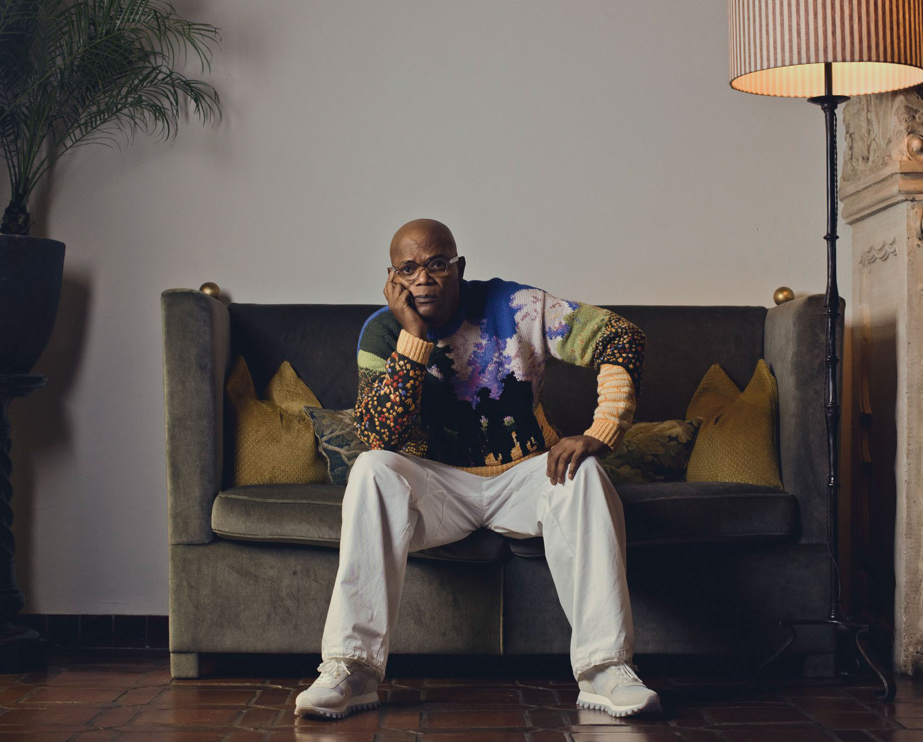 Samuel L Jackson | Port Magazine