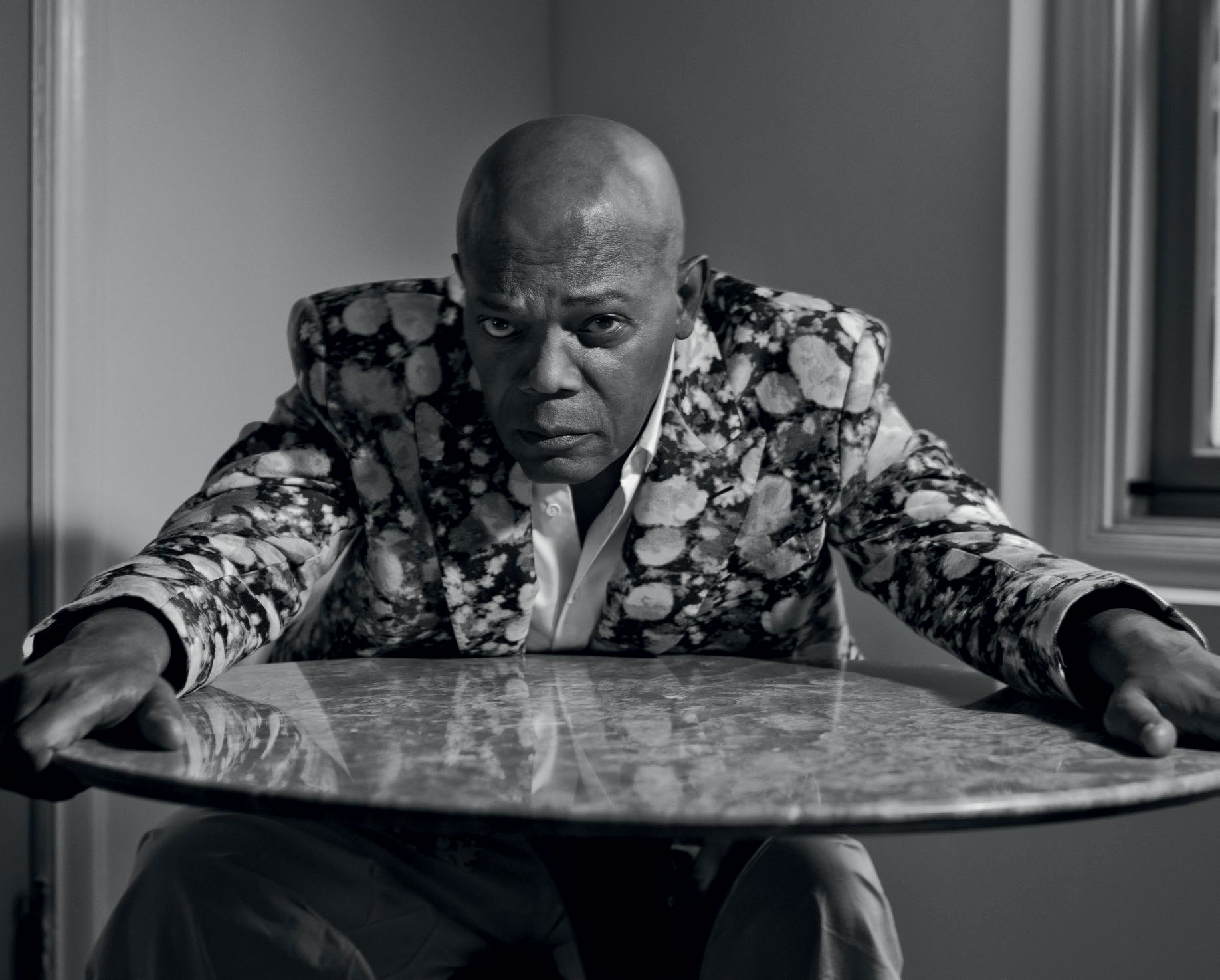 Samuel L Jackson | Port Magazine