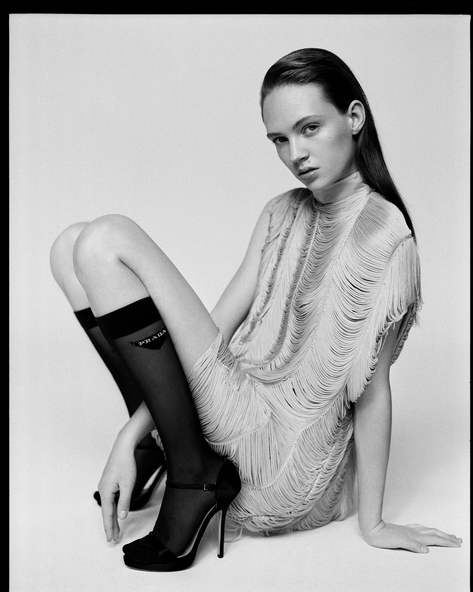 Adrienne Jueliger | Russh Magazine