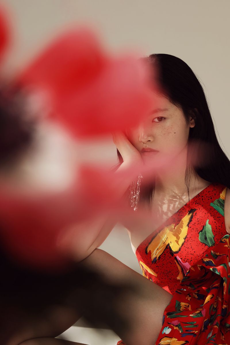 Li Linzi | Grazia China