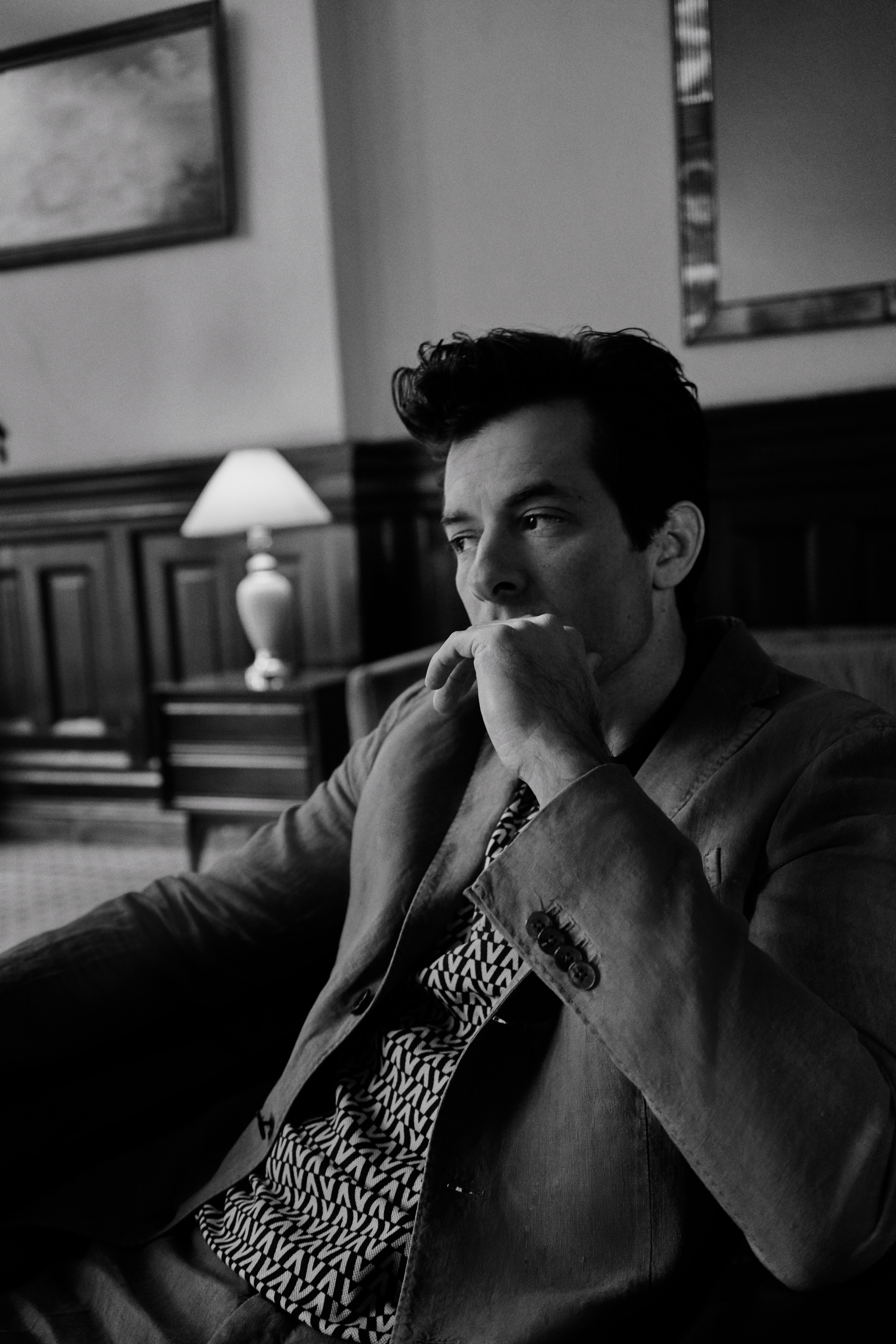 Mark Ronson | The Mr Porter Post