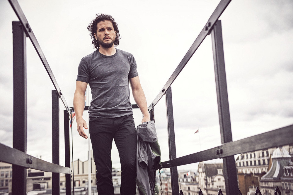 Kit Harington | GQ Australia