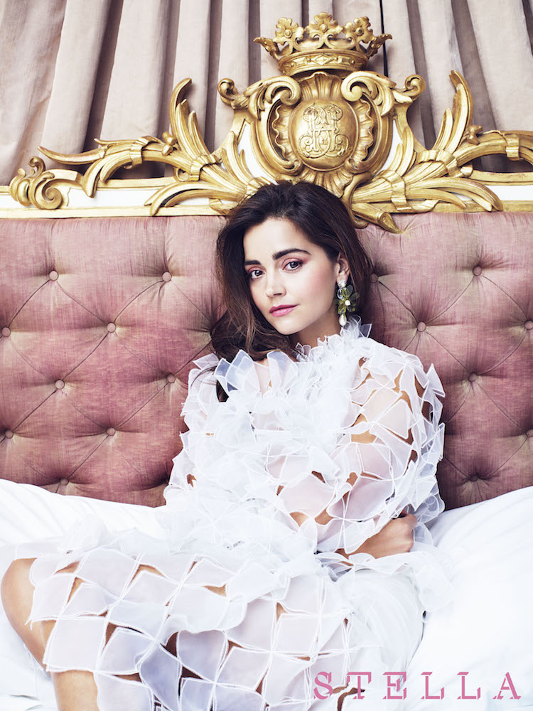 JENNA COLEMAN | STELLA