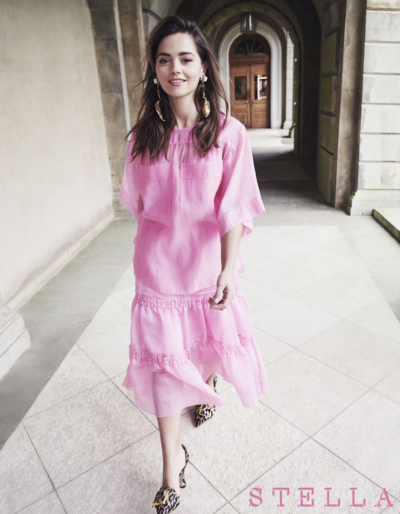 JENNA COLEMAN | STELLA
