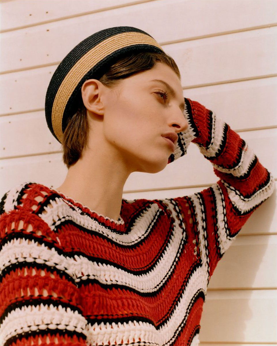 Amber Witcomb | Stella Magazine