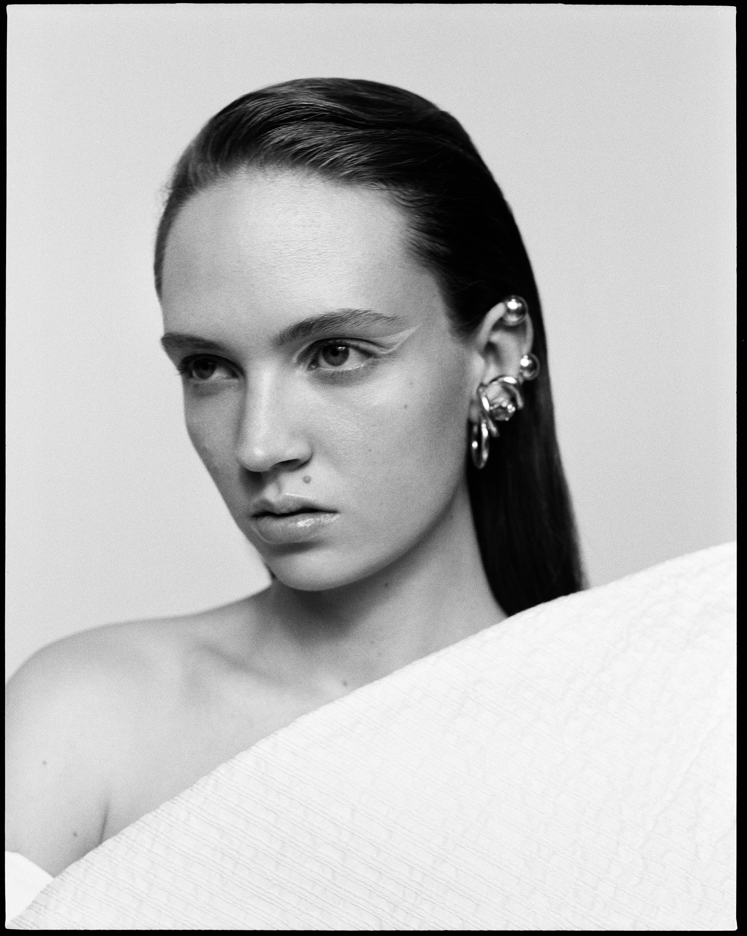 Adrienne Jueliger | Russh Magazine