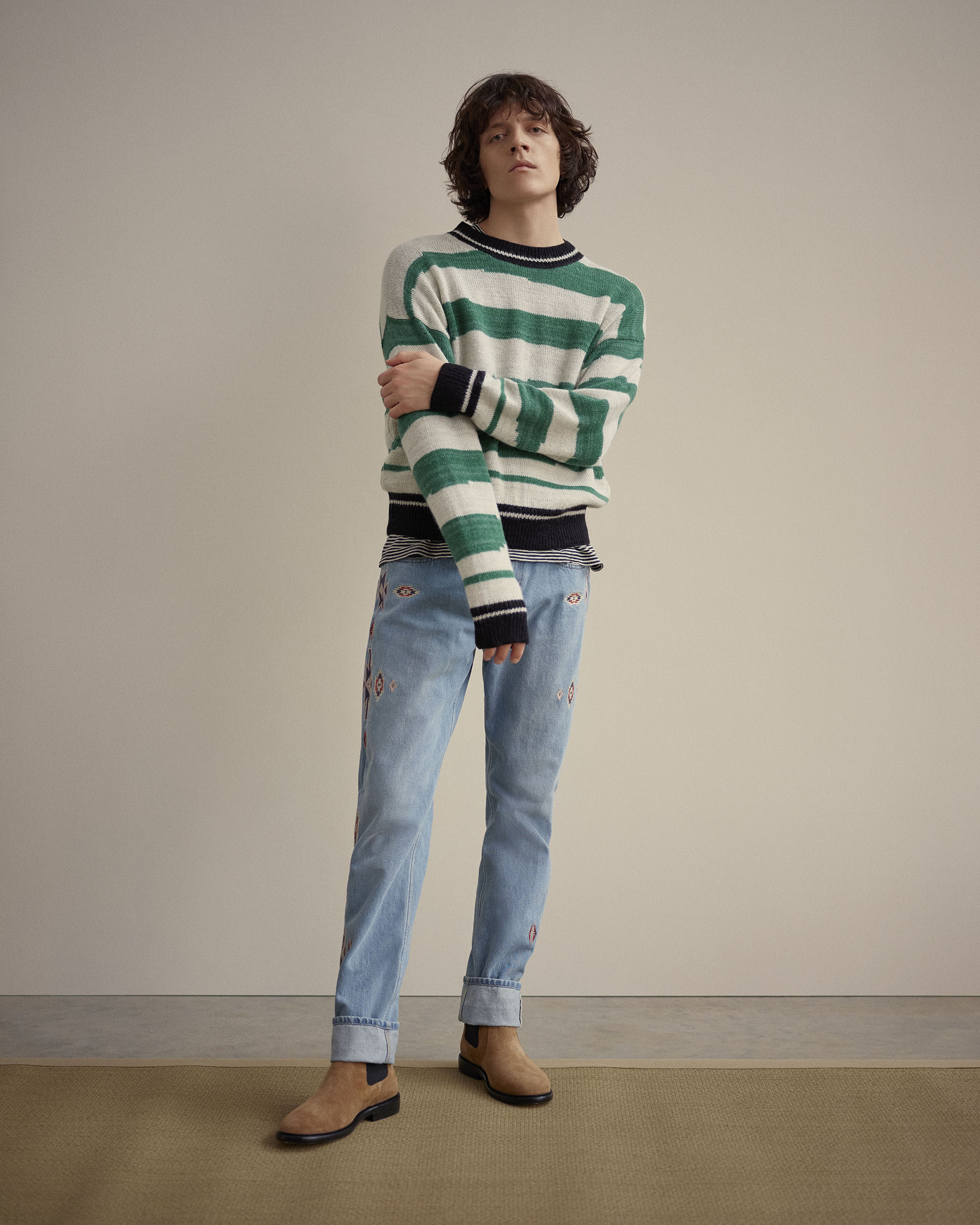 MATCHES X ISABEL MARANT